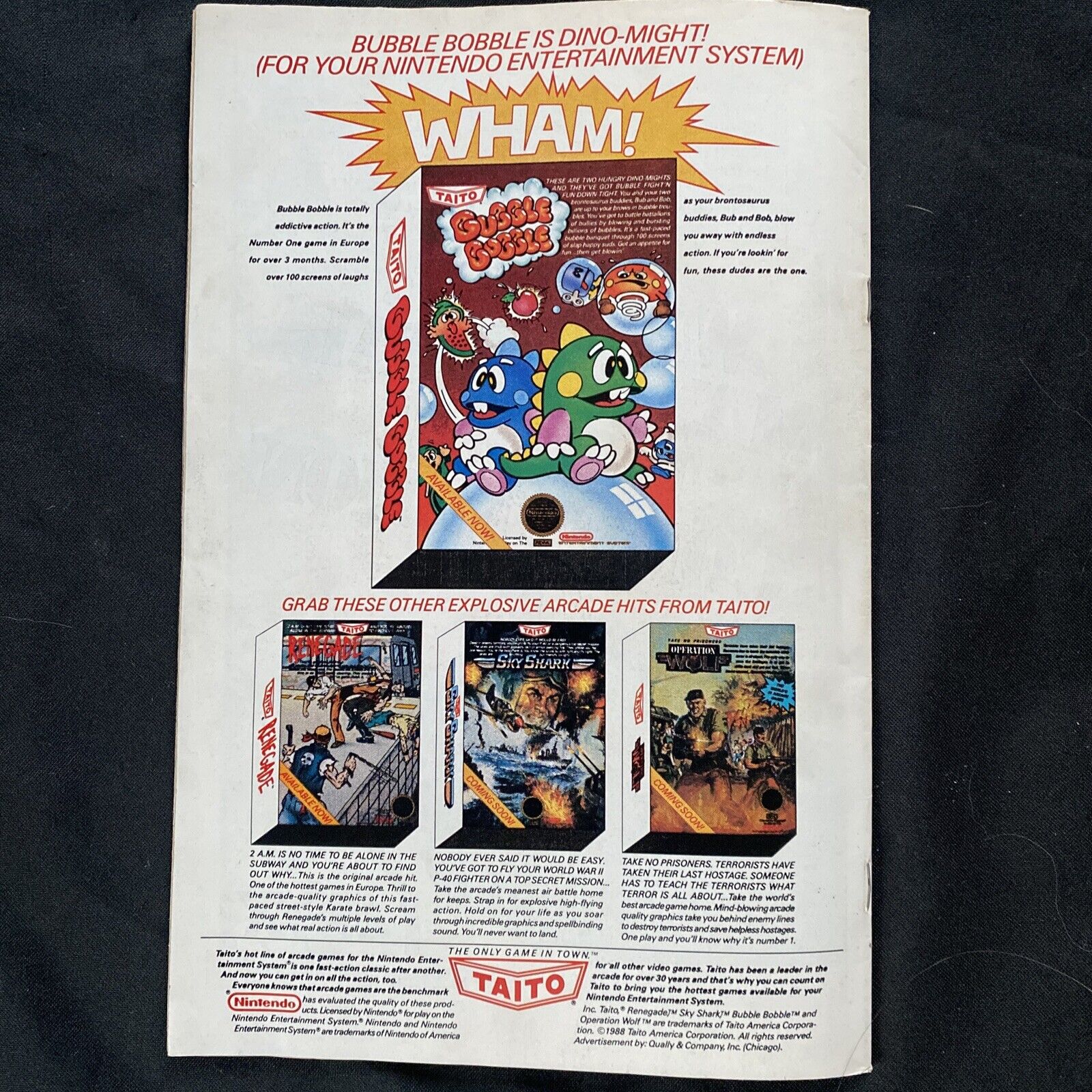 COMIC - Marvel IRON MAN Vol 1 #240 1989 Good Condition - 9367