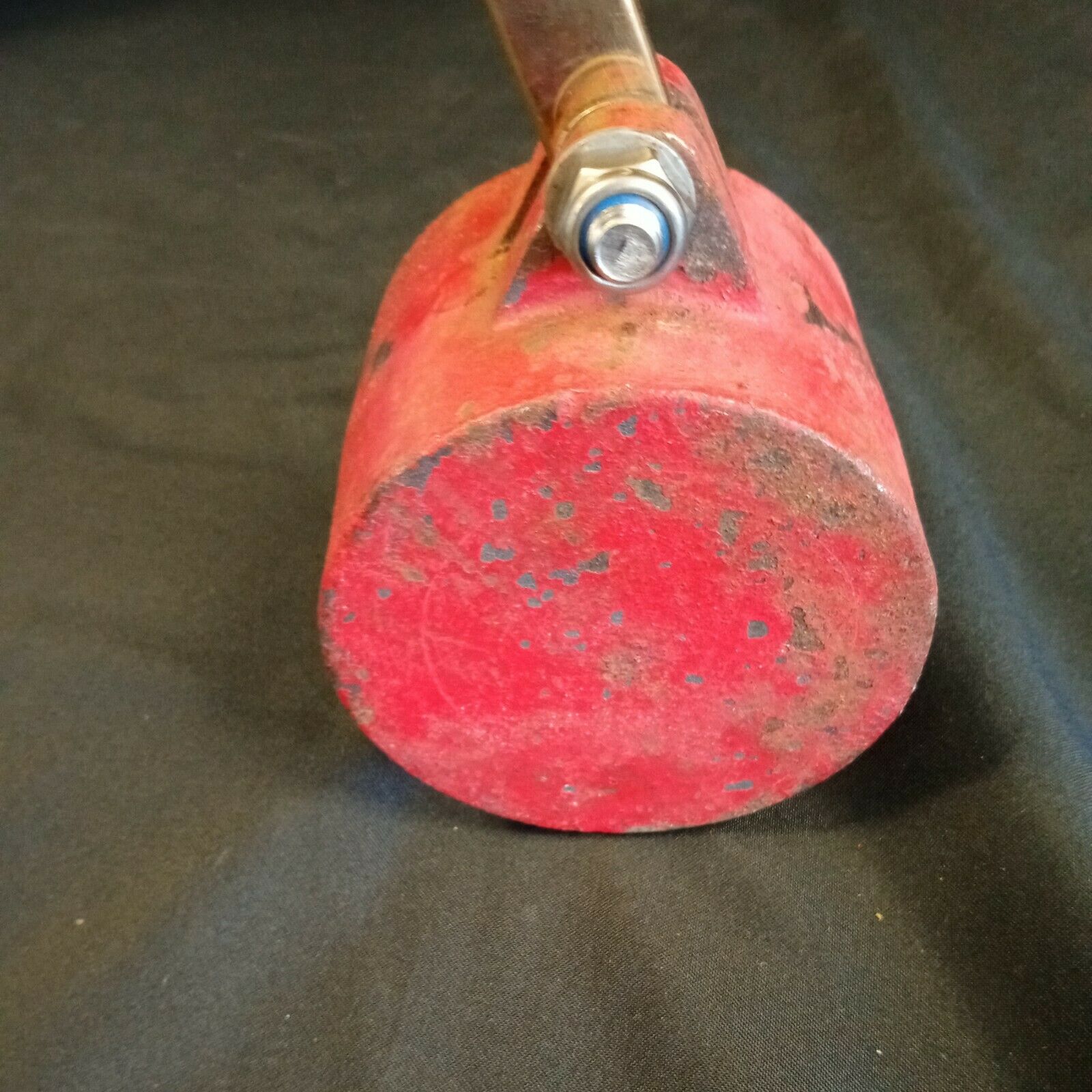 Kingsway Landon Ltd Free Fall Fire Valve Vintage weight 5KG -