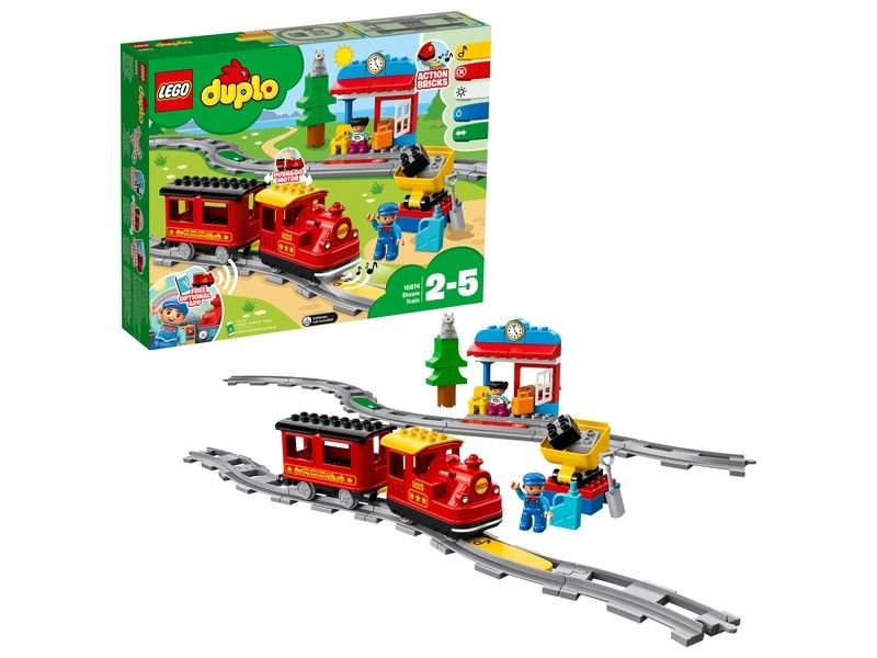 Duplo 10874 on sale - Steam Train New