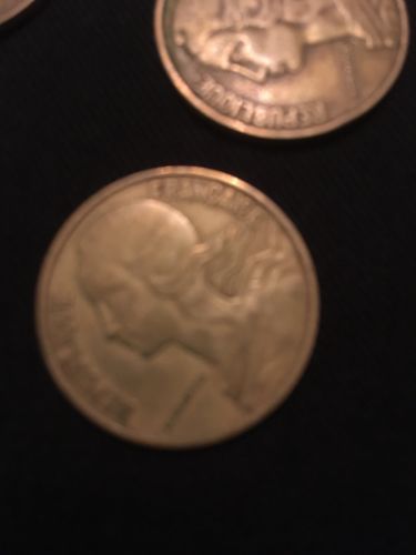 France 20 Centimes Coins Marianne x 13 - All 1960's - (2745)