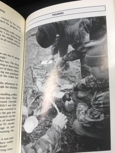 Jack Ramsey SAS The Soldiers' Story - HB with DJ 1996 - (2792)