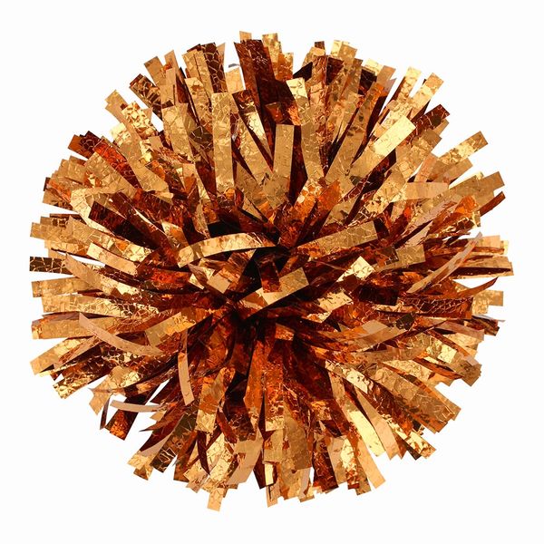 Bow Pre made - Copper Foil 5" Firework stunning - High Quality - (4531)