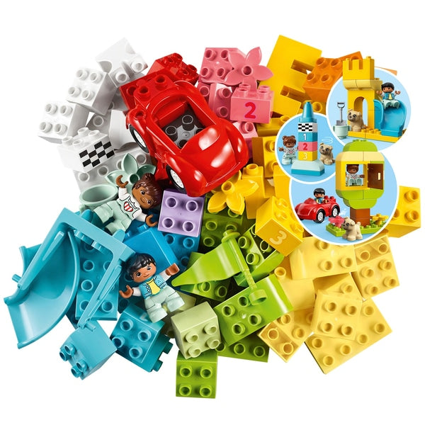 LEGO DUPLO - Deluxe Brick Box  - 10914