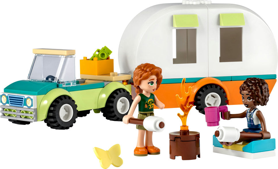 LEGO Friends - Holiday Camping Trip - 41726