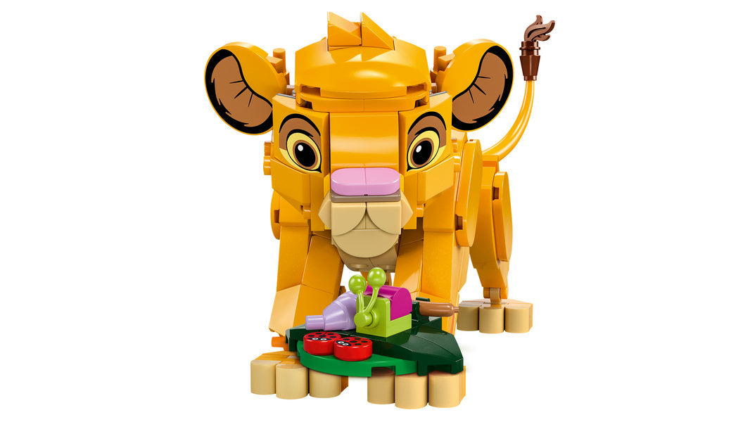 LEGO Disney - Simba The Lion King Cub - 43243