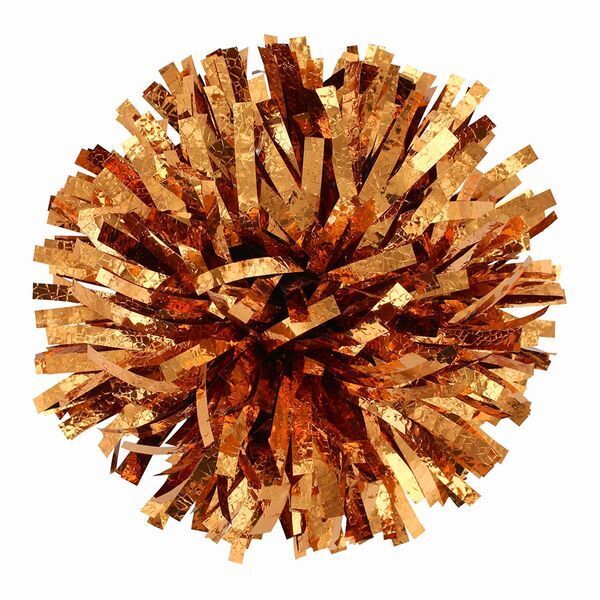 Bow Pre made - Copper Foil 5" Firework stunning - High Quality - (4531)