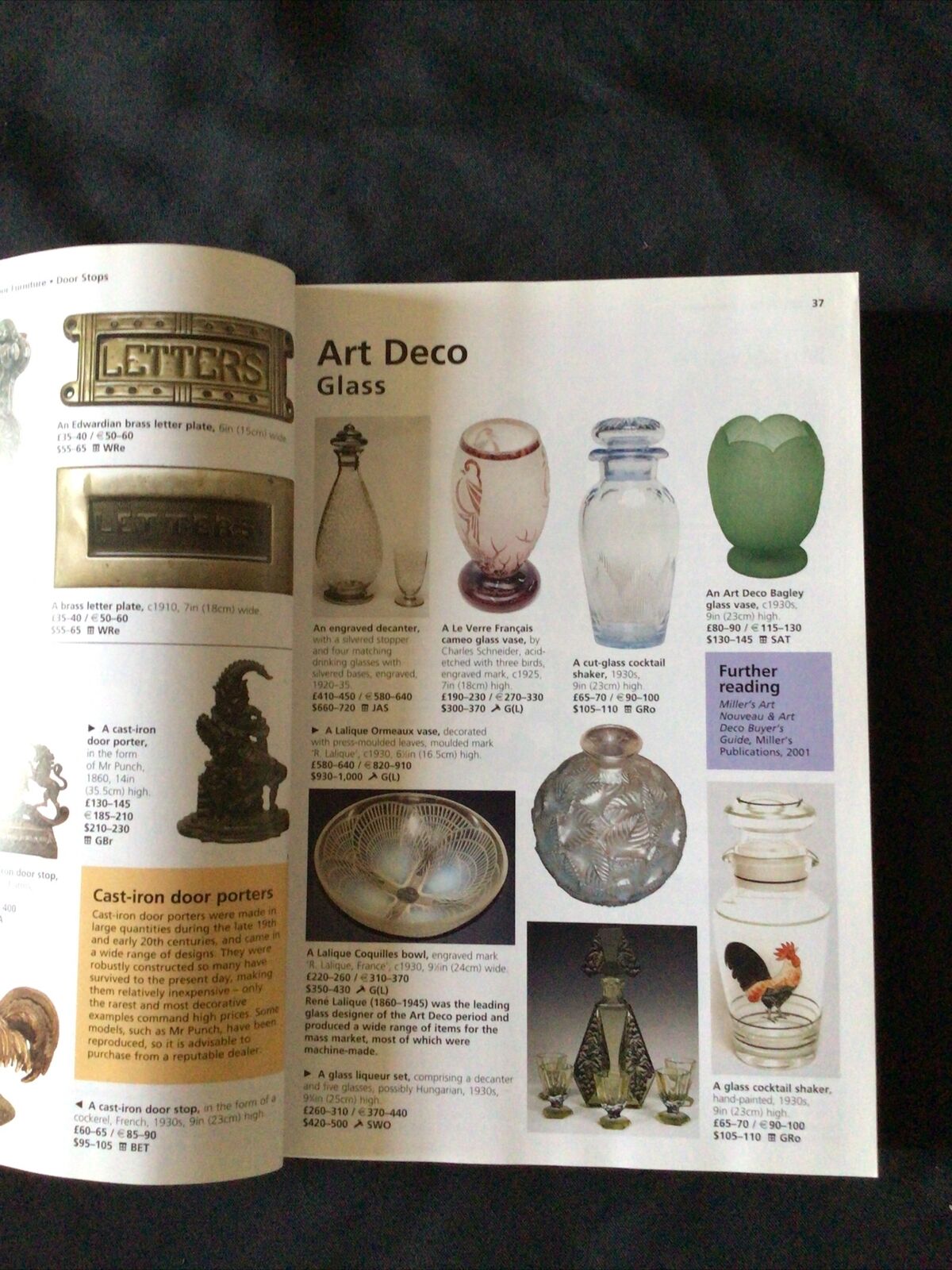 BOOK - Miller's Collectors Price Guide YEAR GUIDE 2004 / 2005  -(8622)