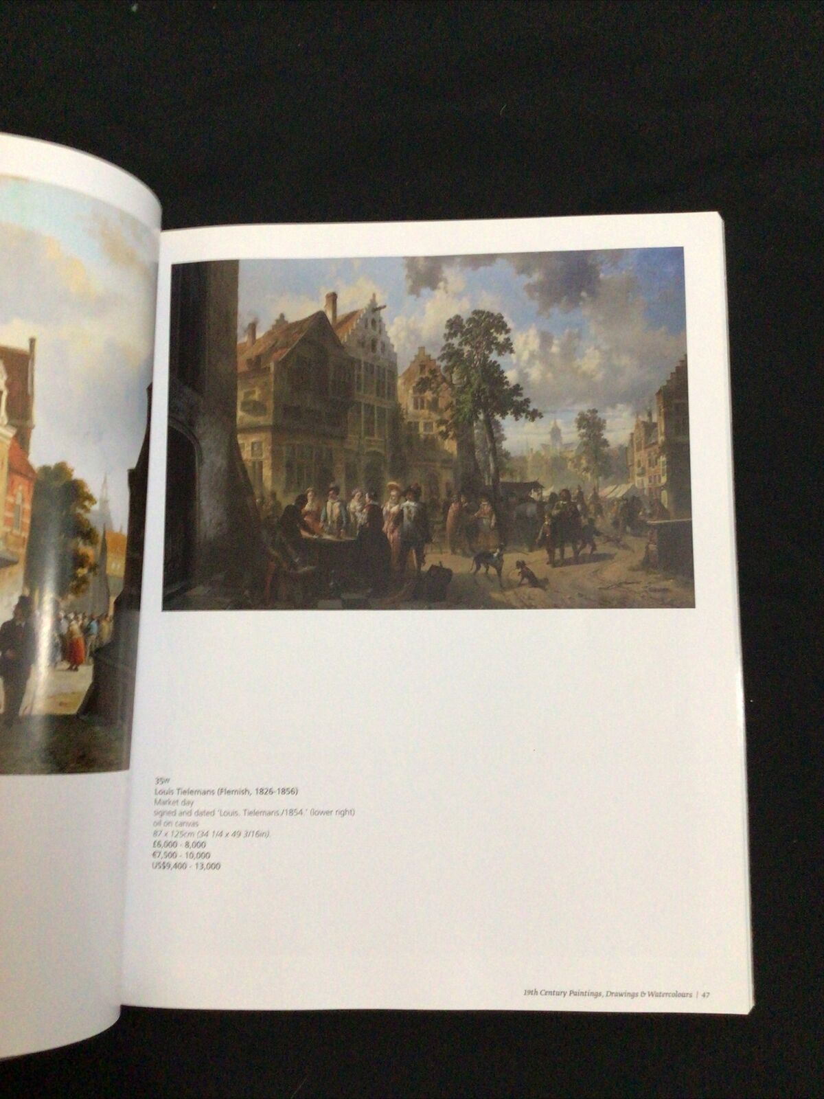 BOOK - BONHAMS - 19th Century Paintings Drawings & Watercolours 2012 - (8600)
