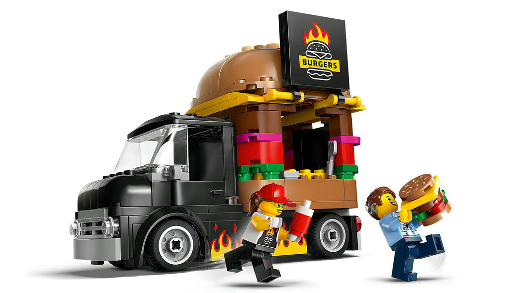 LEGO City - Burger Truck - 60404
