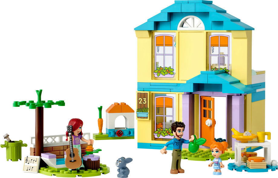 LEGO Friends - Paisley's House - 41724