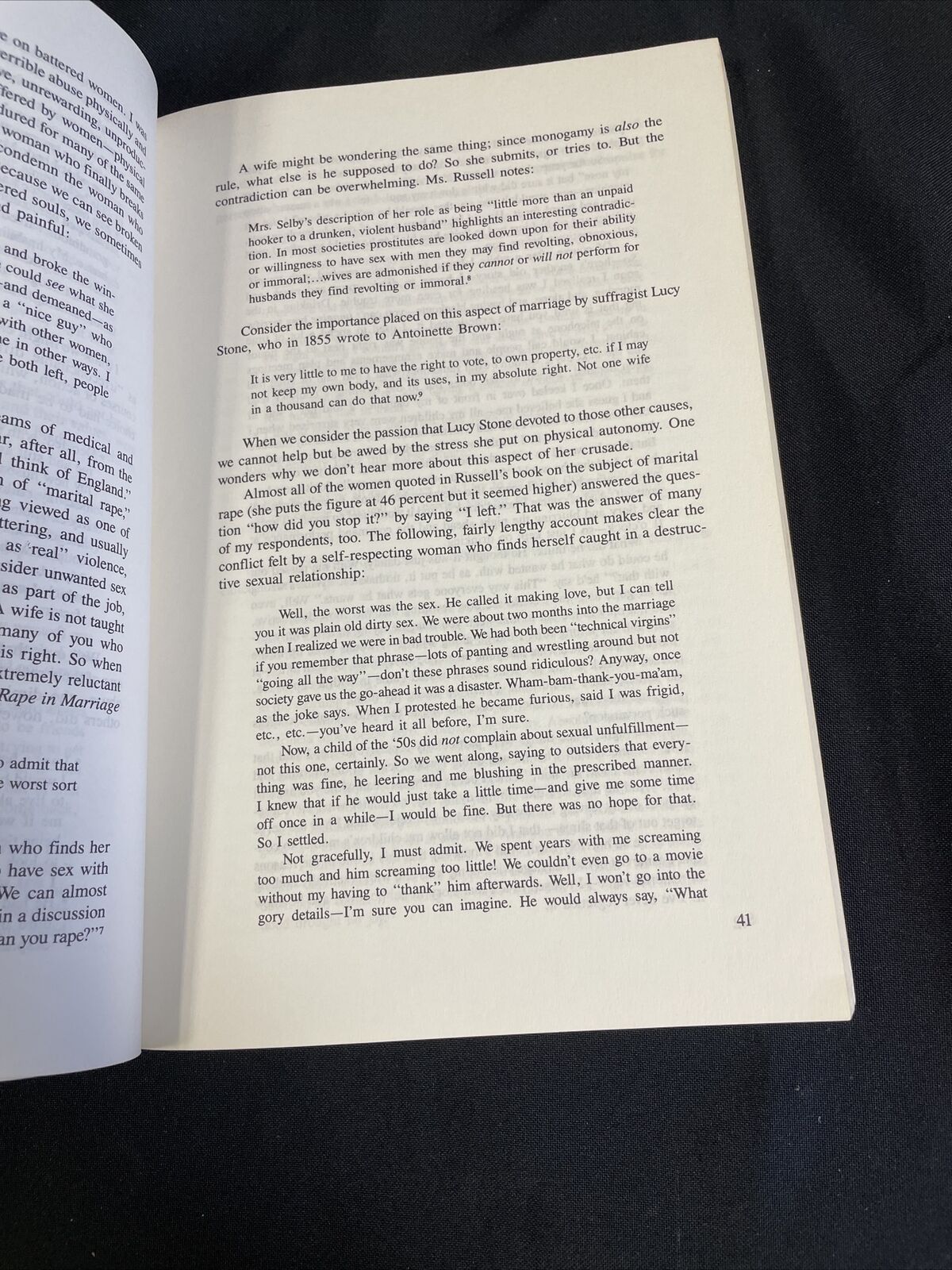 BOOK - How Could You? - Mothers without custody of their children - Edwards - (8200)