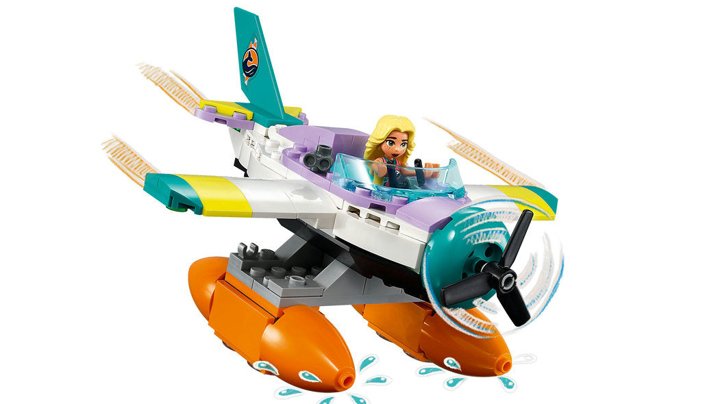 LEGO Friends - Sea Rescue Plane - 47152