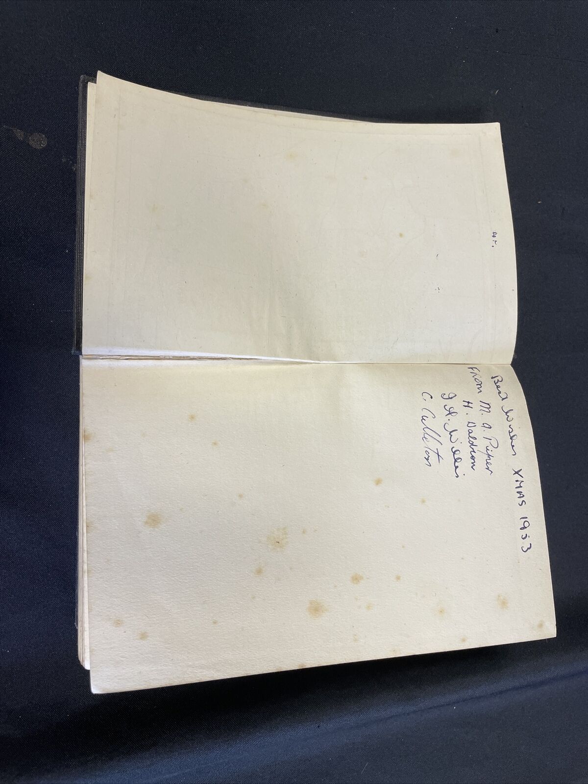 Book H. V. Morton - The Steps of St. Paul 5th Edition 1949 - (8168)