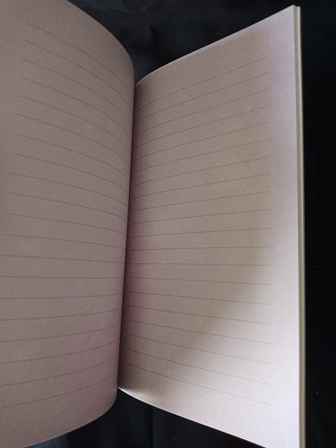 Journal - Celestial Astrology Journal - learn and write notes - (9481)