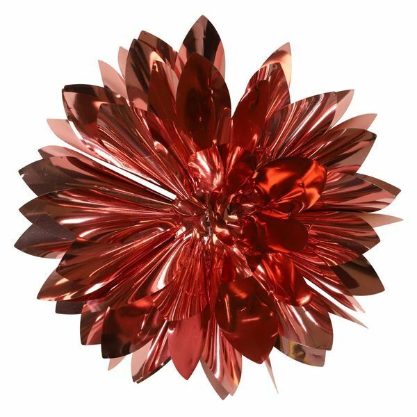 BULK BUY 24 x PRE MADE Copper Flower Bow 5" High Quality Bow