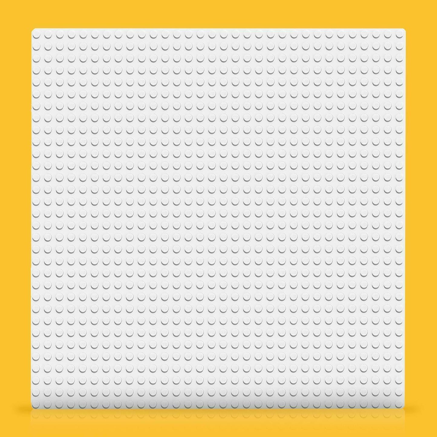 LEGO Creator - White Baseplate - Age 4+ - 11026
