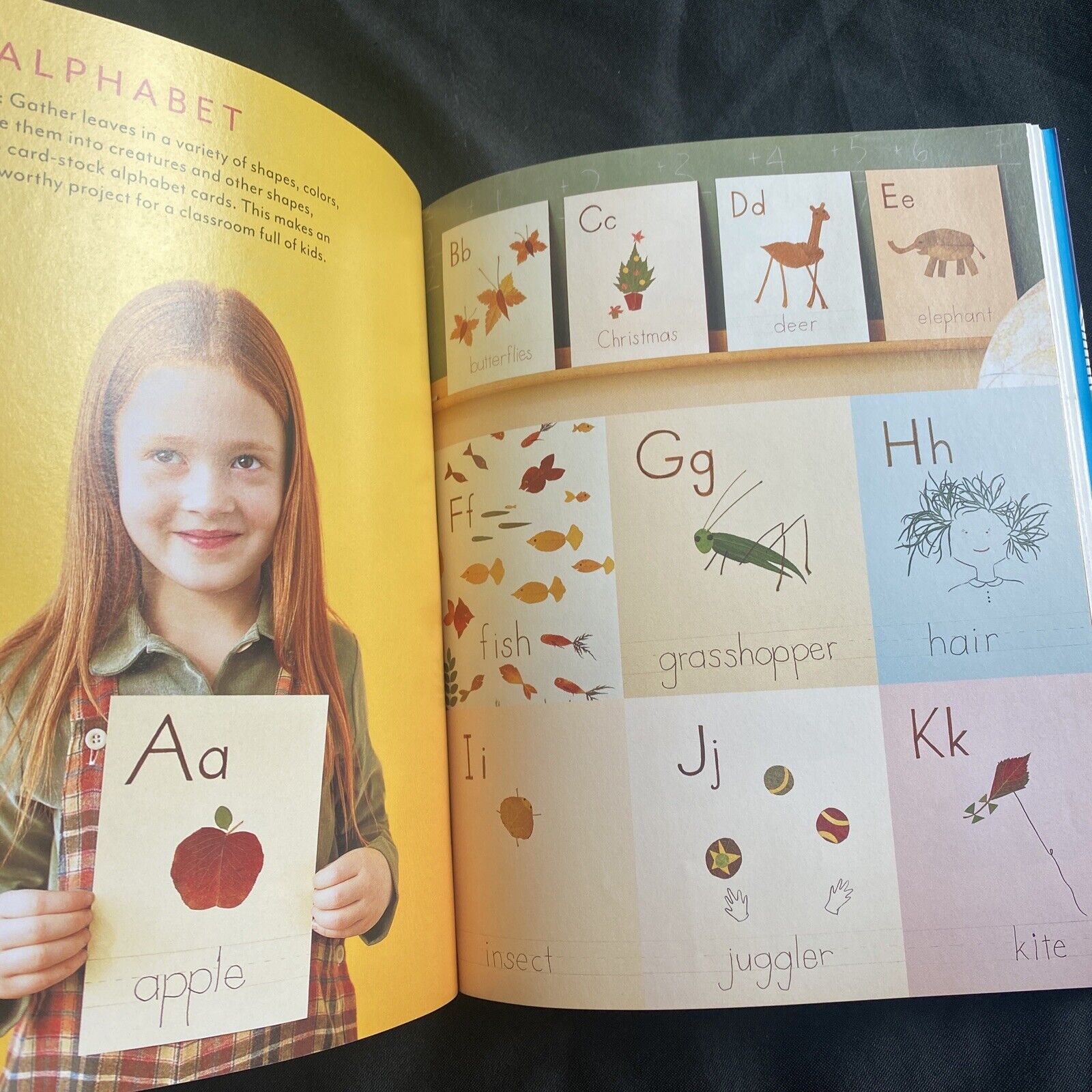 BOOK - Martha Stewart's - Crafts For Kids - 175 Craft Projects - (9665)