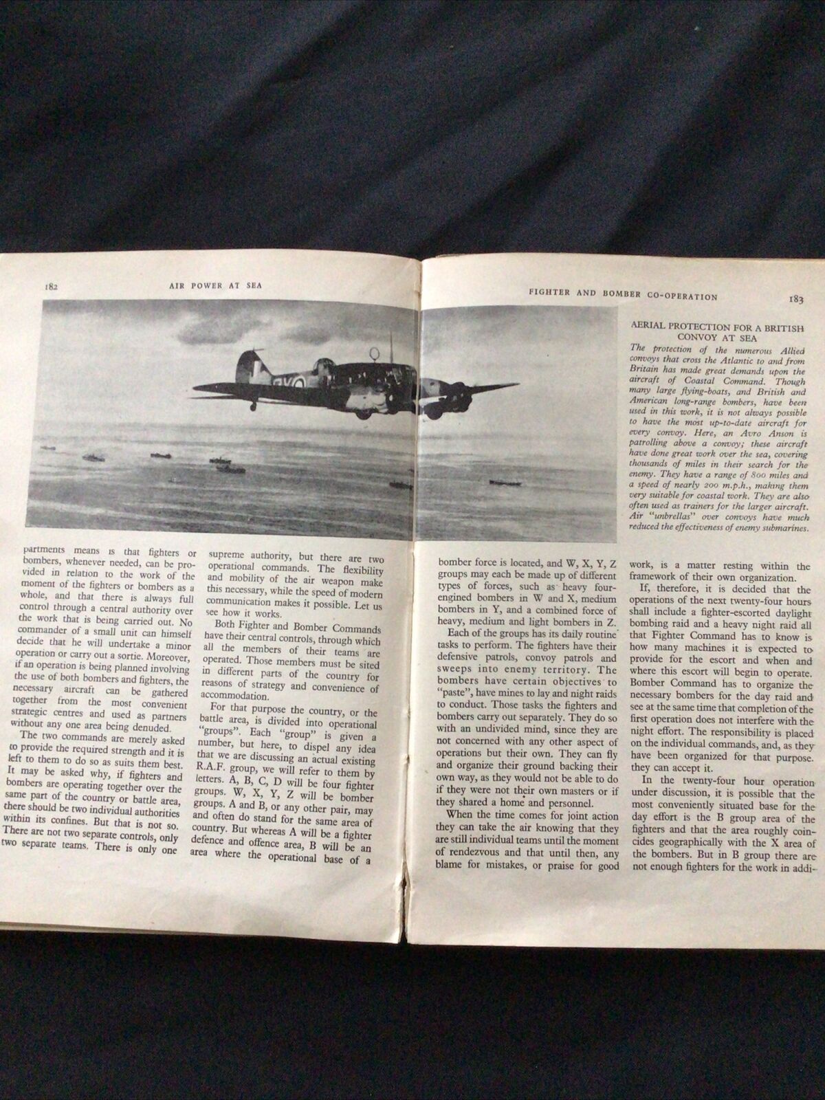 BOOK - WARFARE TODAY - Admiral Sir Reginald Bacon - (8690)