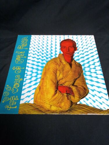 VINYL RECORD - Baby Ford Album Ooo The World of Baby Ford 1989 Rhythm King (6941