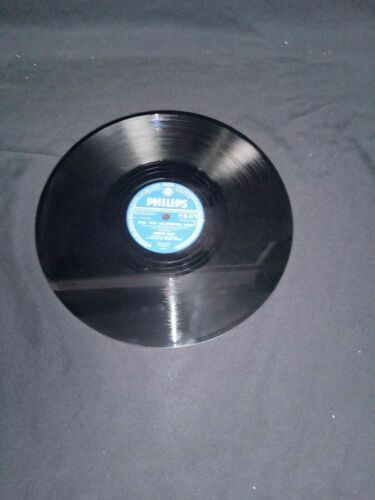Philips 78 RPM 10" Record Doris Day Love me or leave me Sam The Accordion- (6976