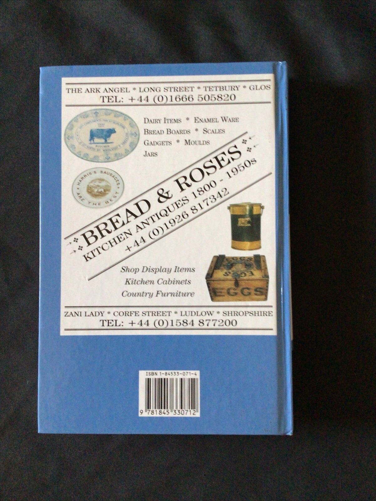 BOOK - Miller's Collectors Price Guide KITCHENWARE 2005 - (8624)