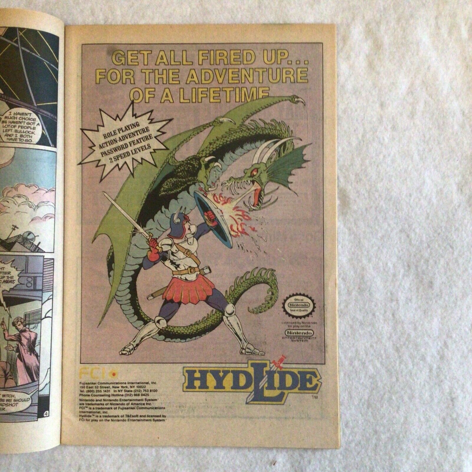 COMIC - DC Comics SUICIDE SQUAD The Janus Directive #8 - 1989 - (8857)