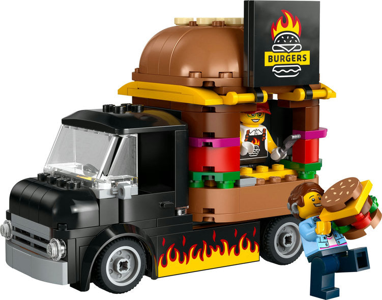 LEGO City - Burger Truck - 60404