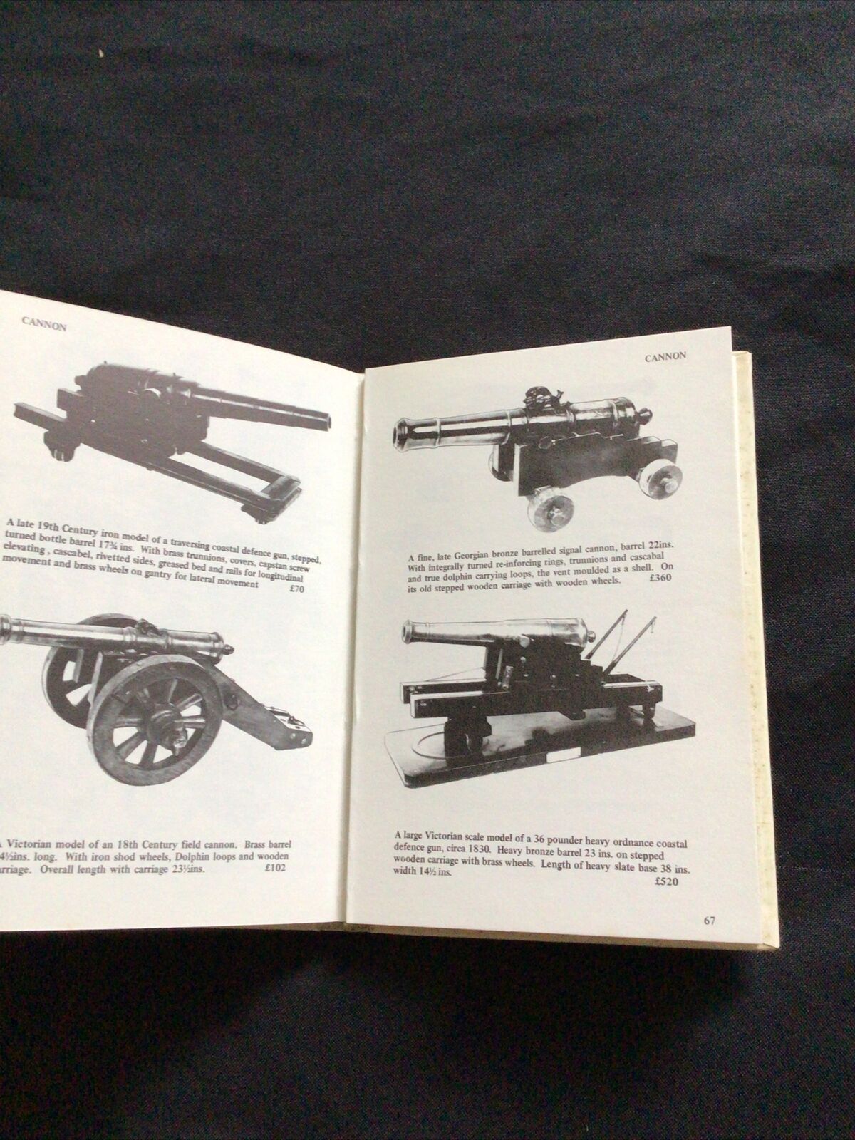 BOOK - Lyle pocket Antiques & Their Values 1976 - MILITARIA - (8586)