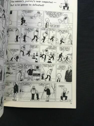 Oor Wullie - Sunday Post Annual 2004 D.C Thompson Book - (7436)