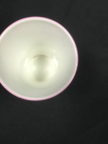 Coalport Blossomtime vase 8cm - Small Bone China collectible -  (2768)