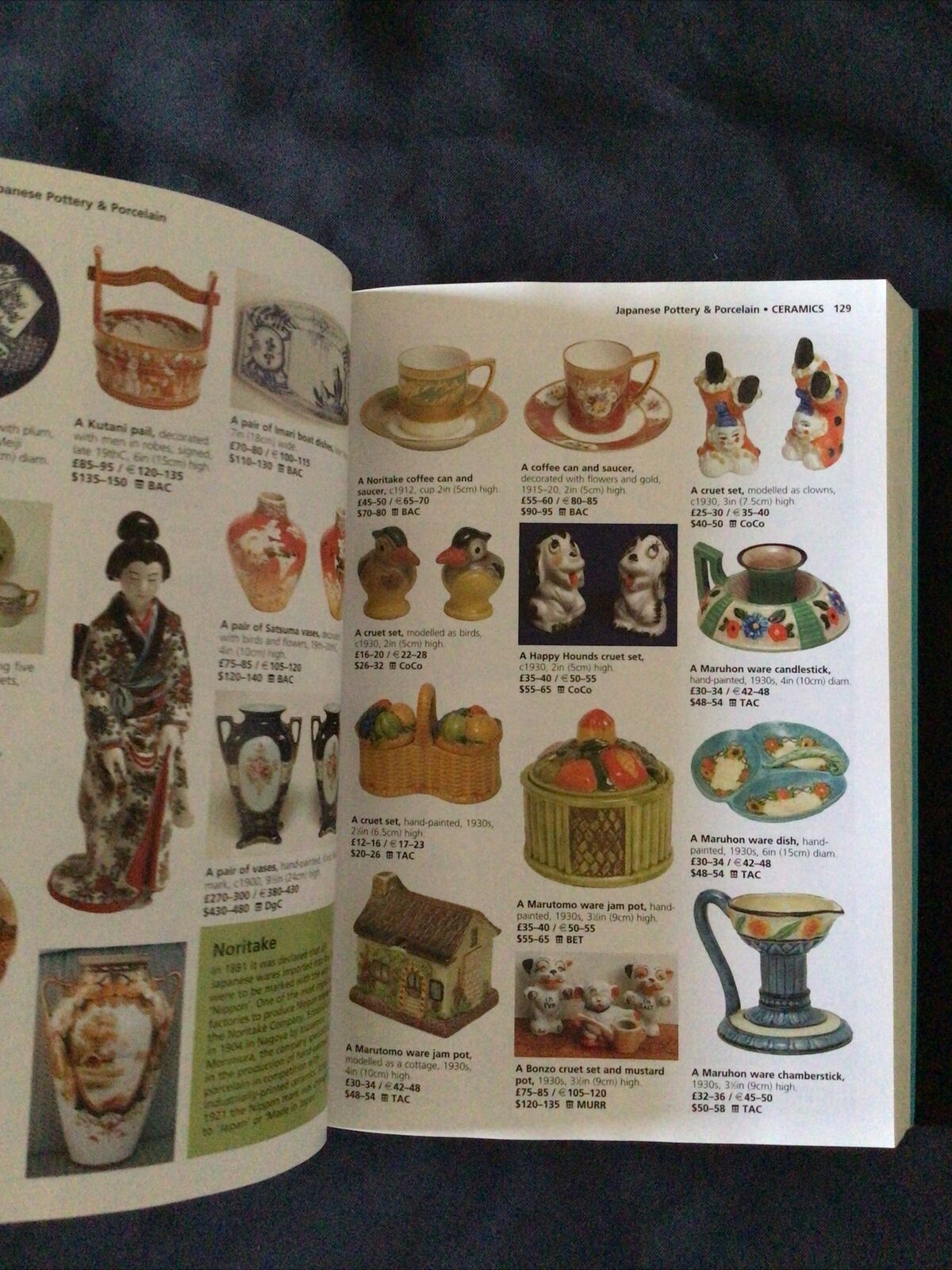 BOOK - Miller's Collectors Price Guide YEAR GUIDE 2004 / 2005  -(8622)