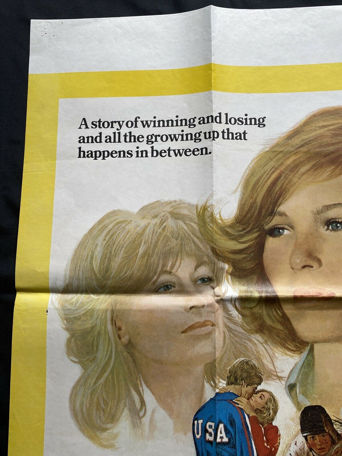 ORIGINAL UK QUAD POSTER - International Velvet - 1978 - 30" x 40" - (6583)