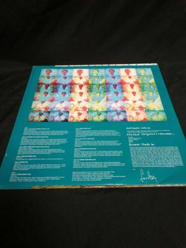 VINYL RECORD - Baby Ford Album Ooo The World of Baby Ford 1989 Rhythm King (6941
