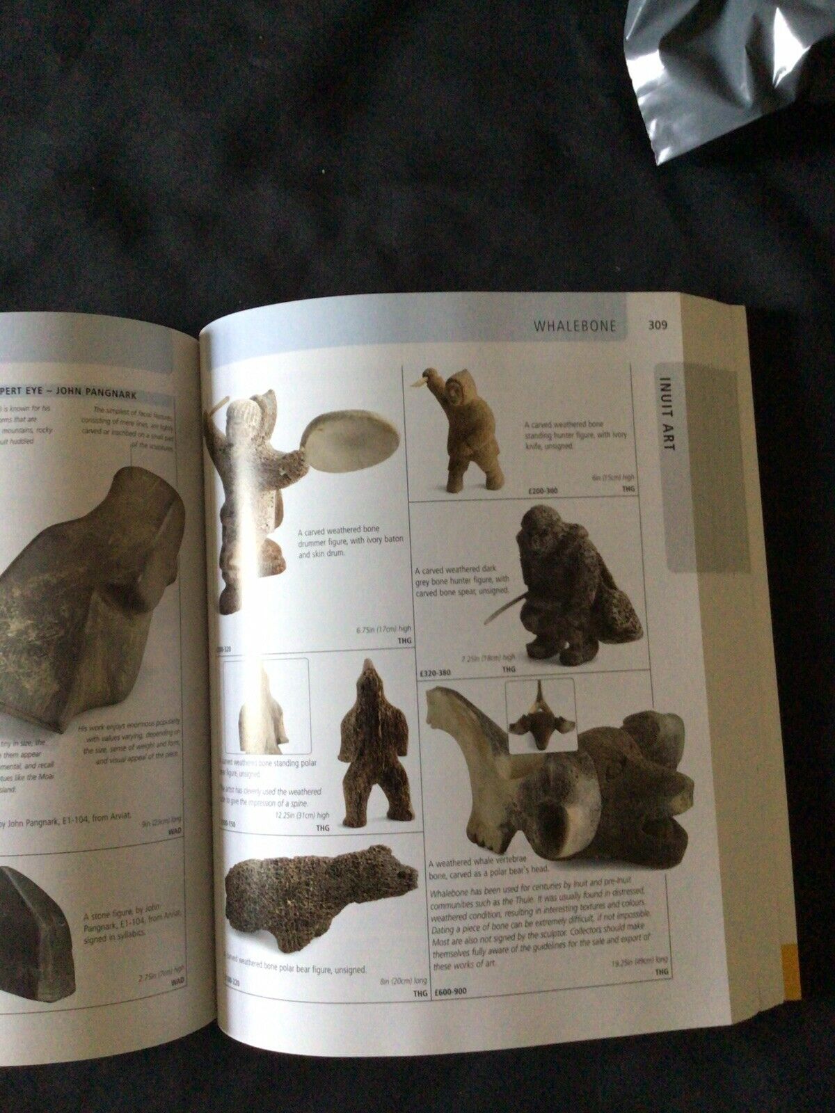 BOOK - Miller's Collectors Price Guide YEAR GUIDE 2009  -(8621)