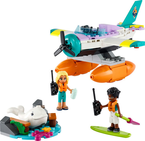 LEGO Friends - Sea Rescue Plane - 47152
