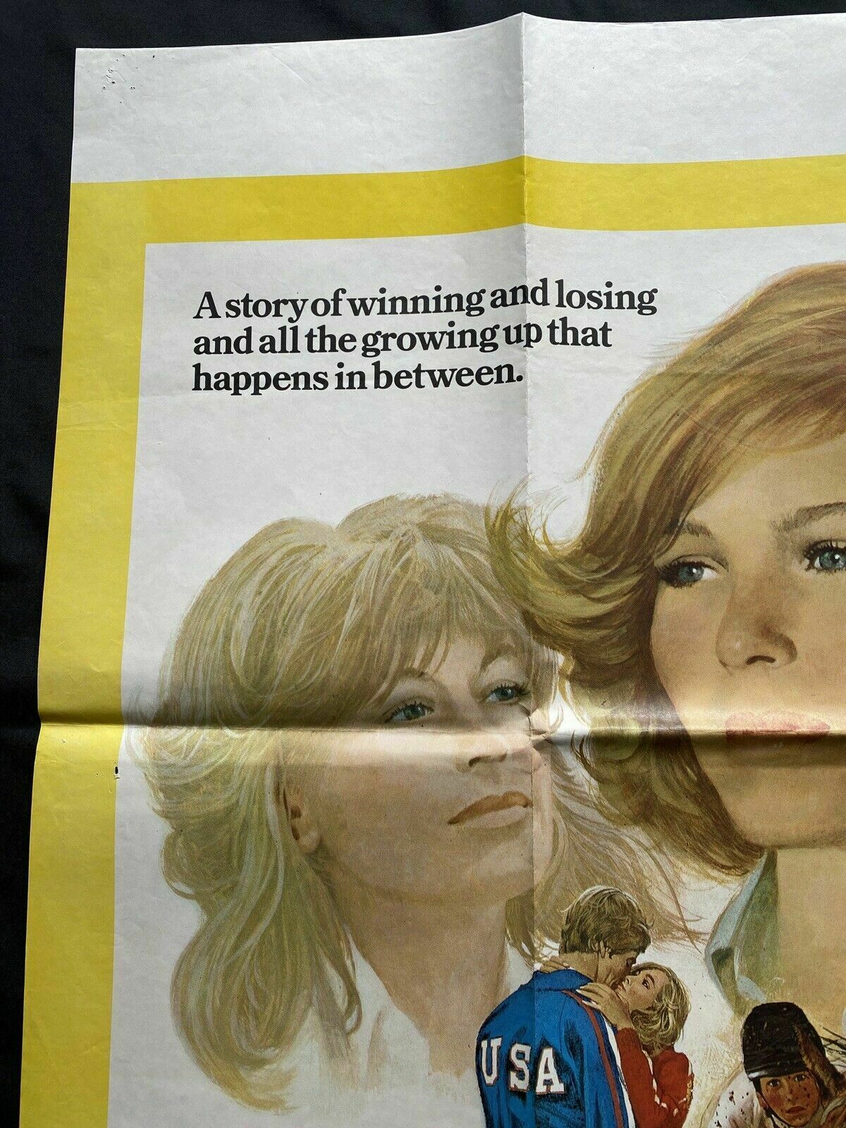 ORIGINAL UK QUAD POSTER - International Velvet - 1978 - 30" x 40" - (6583)