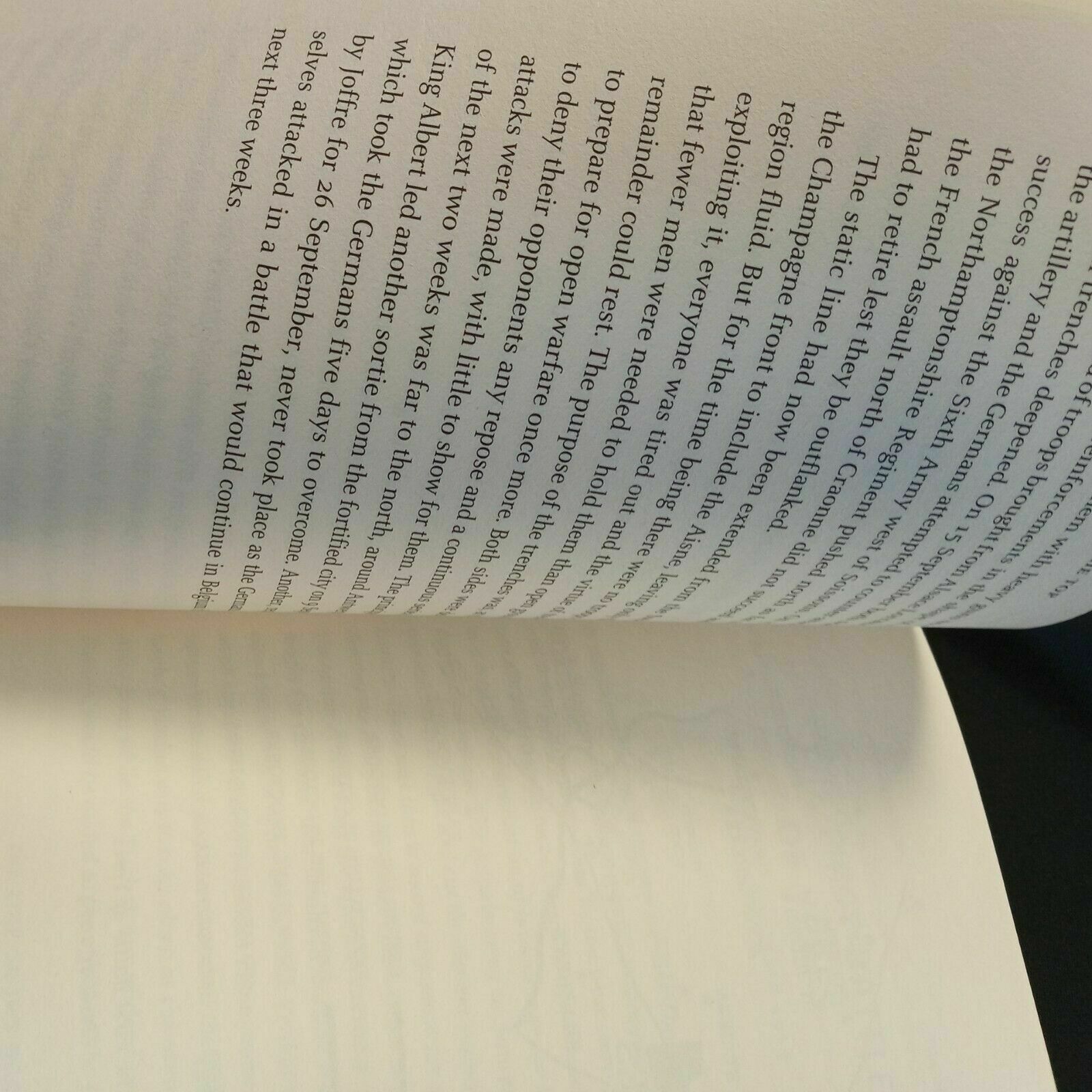 BOOK - Over The Top  - Martin Marix Evans PB- (8194)
