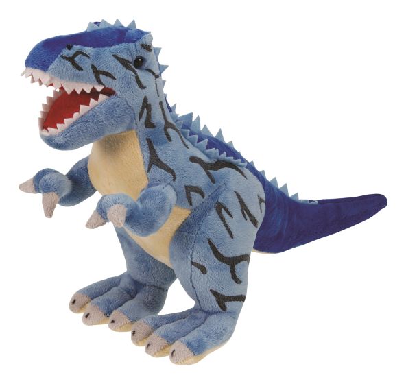 Dinosaur- Cuddly soft 19" Tyrannosaurus - Plush Jurassic fun Age 3+