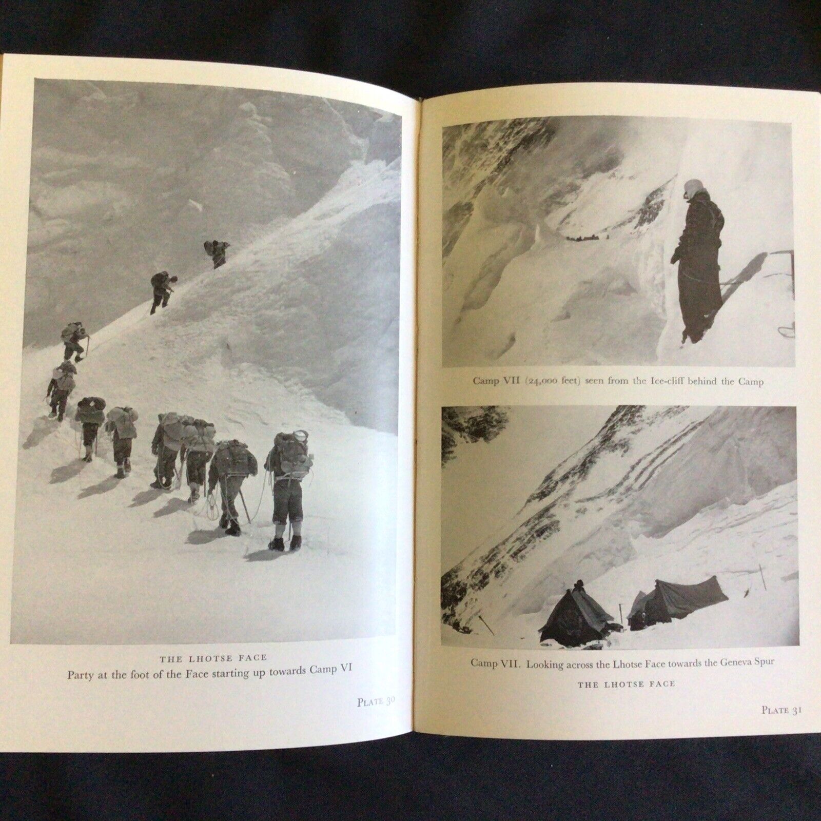 John Hunt - The Ascent of Everest 1953 1st Edition Book - (9731)