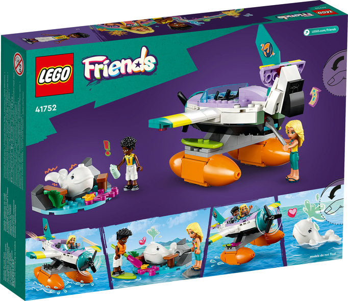 LEGO Friends - Sea Rescue Plane - 47152