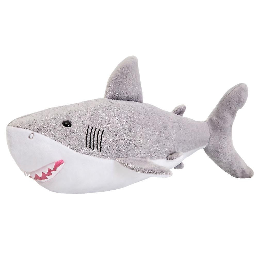 All About Nature Wild Planet - Soft Plush Age 0+ GREAT WHITE SHARK 36cm - K7923