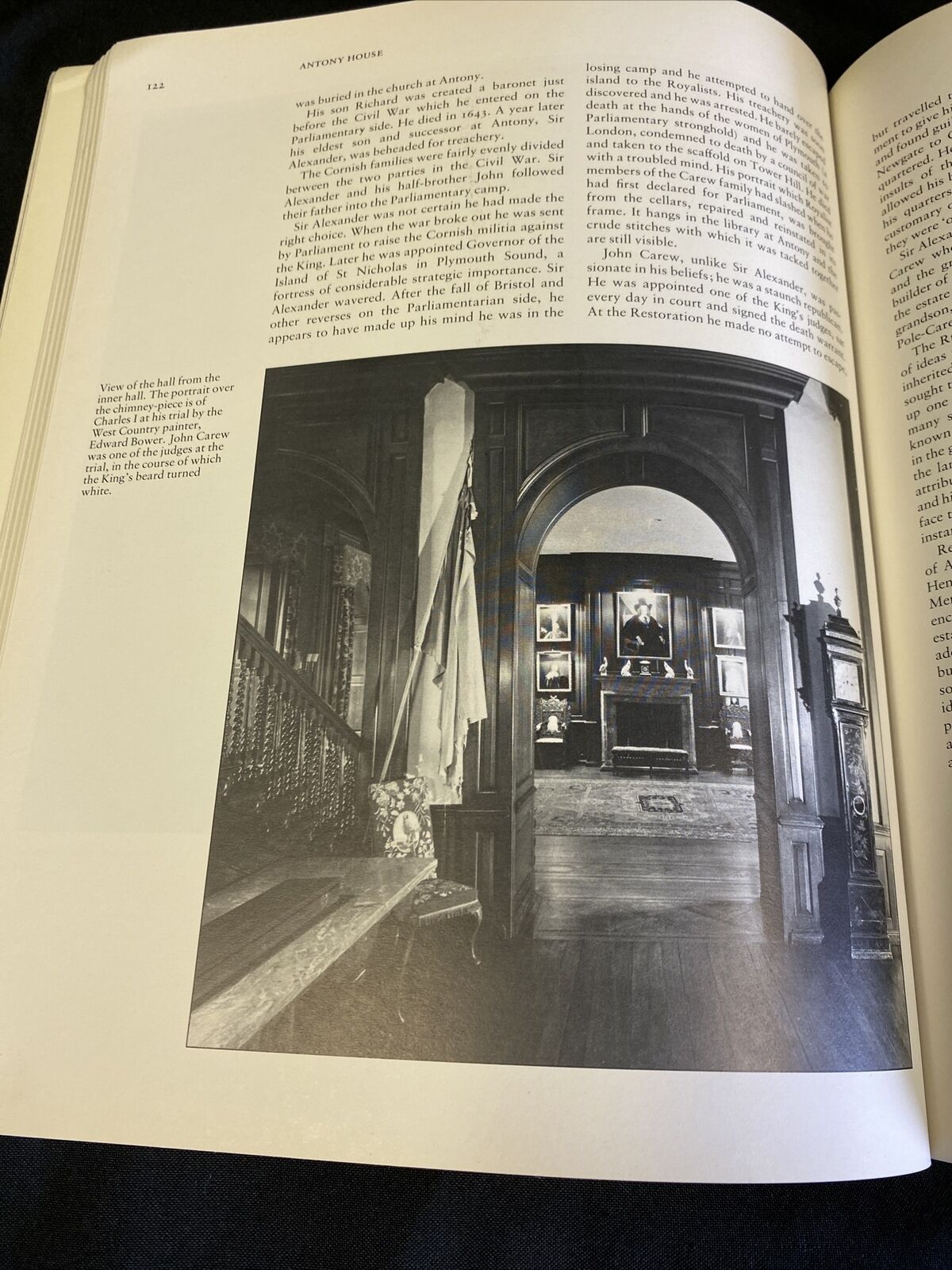 Debrett's The Stately Homes Of Britain Book - Sibylla Jane Flower - (7679)