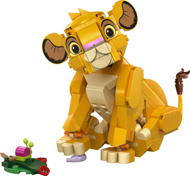 LEGO Disney - Simba The Lion King Cub - 43243
