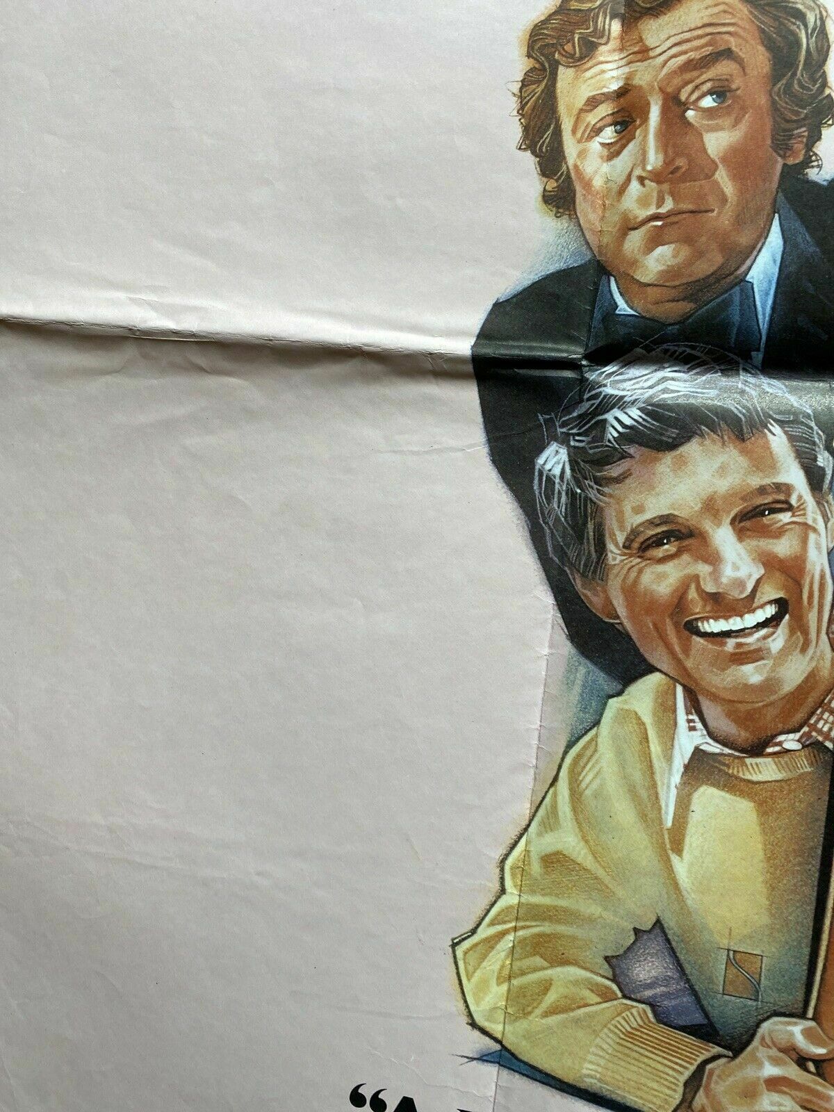 ORIGINAL UK QUAD POSTER - California Suite - 1978 - 30" x 40" - (6582)