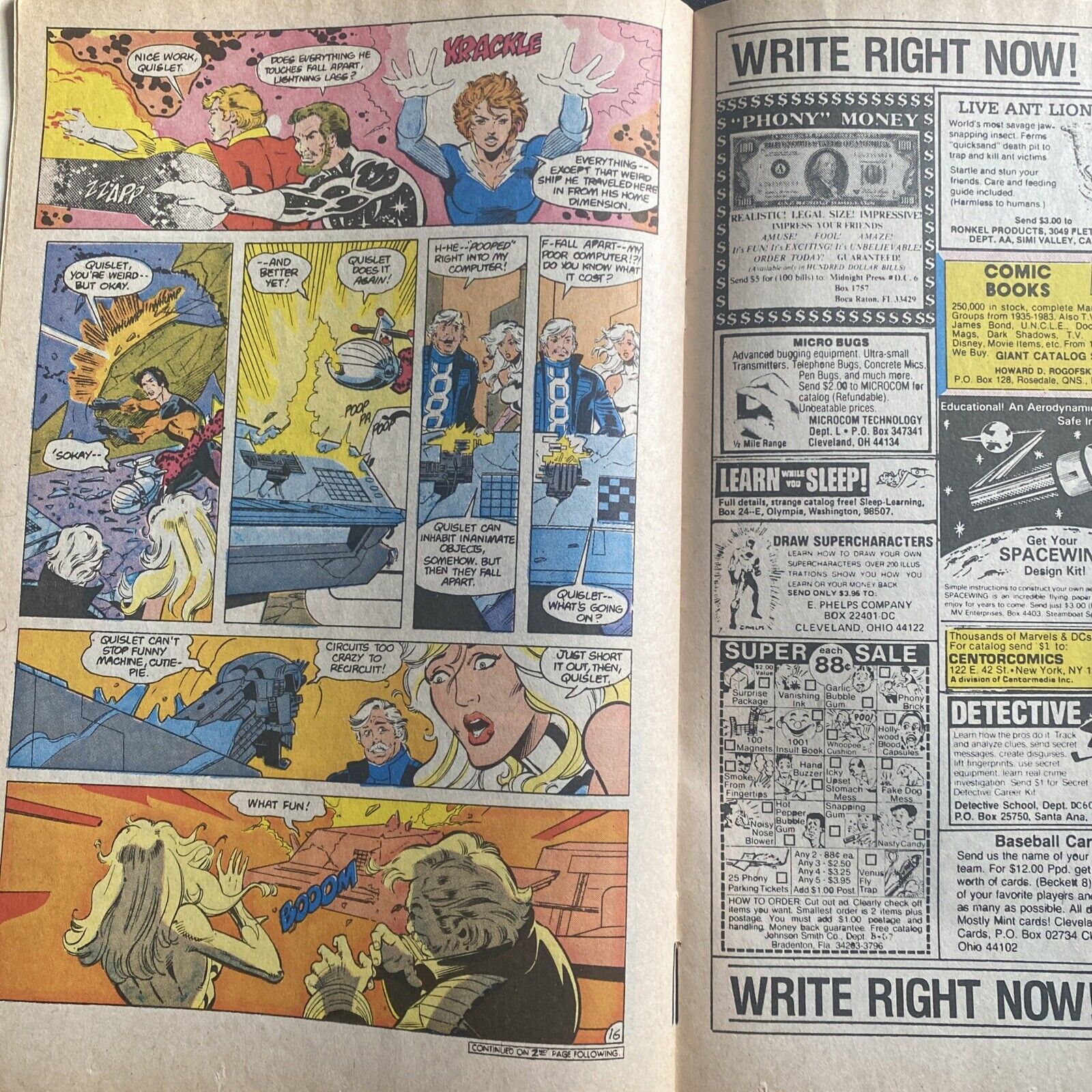 COMIC - DC Comics Tales of The LEGION of Super Heroes  - Dec 1986 (8810