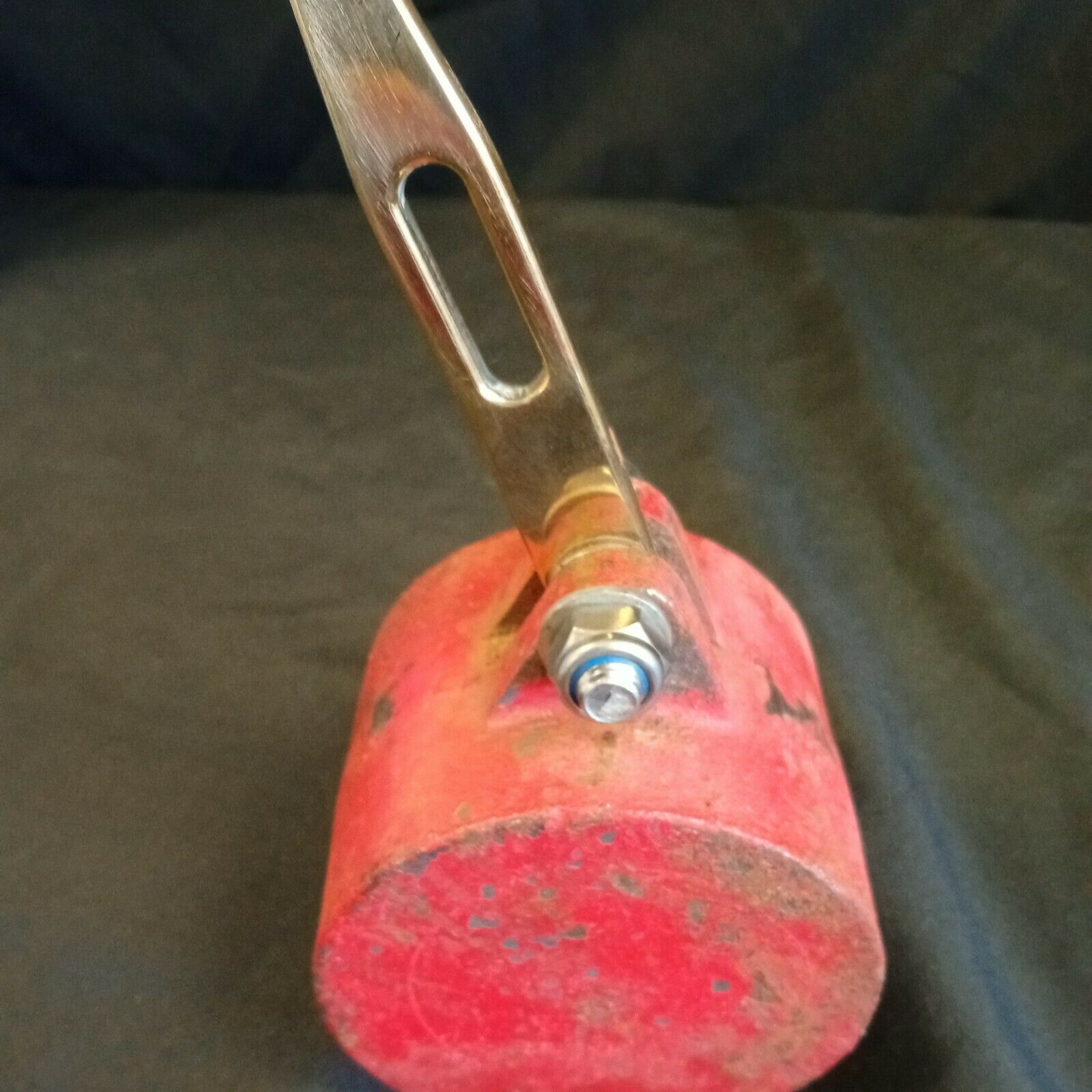 Kingsway Landon Ltd Free Fall Fire Valve Vintage weight 5KG -