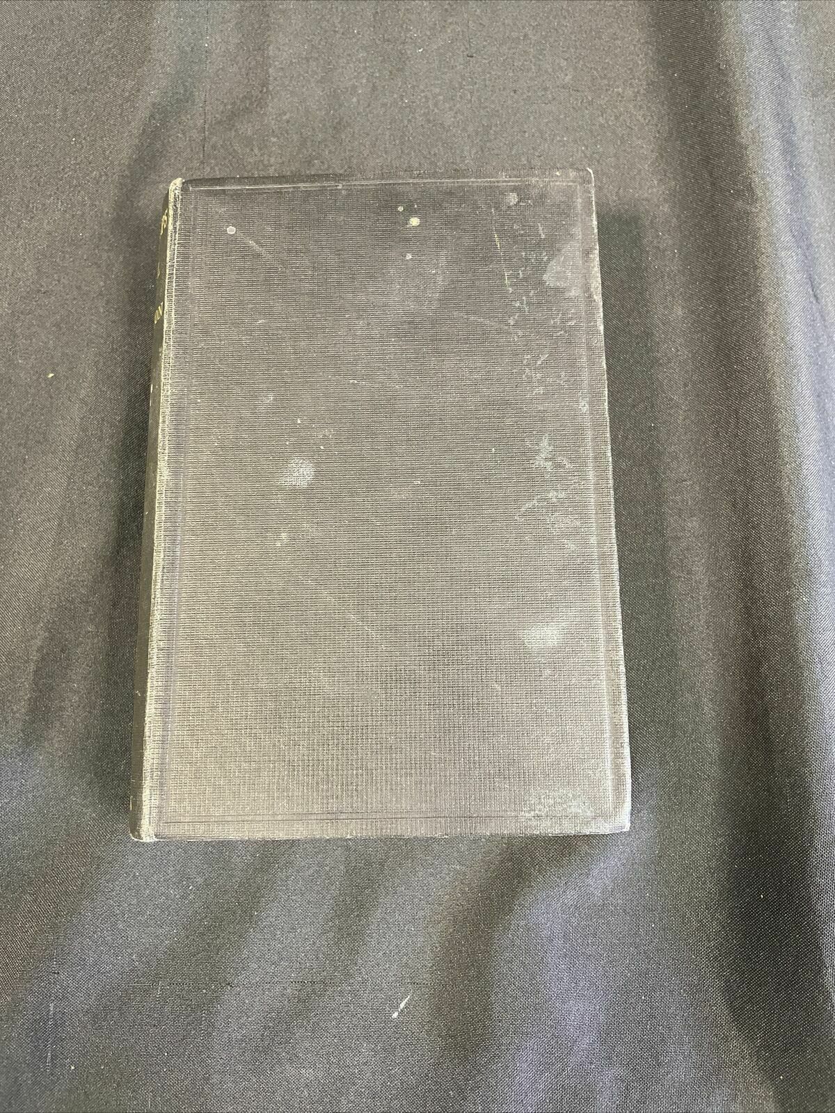 Book H. V. Morton - The Steps of St. Paul 5th Edition 1949 - (8168)