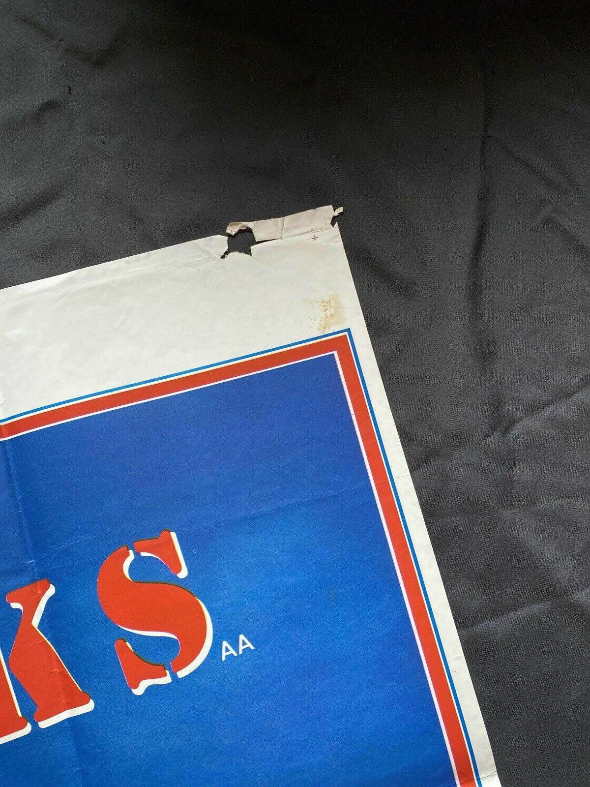 ORIGINAL UK QUAD POSTER - Yanks - 1979 - 30" x 40" - (6581)