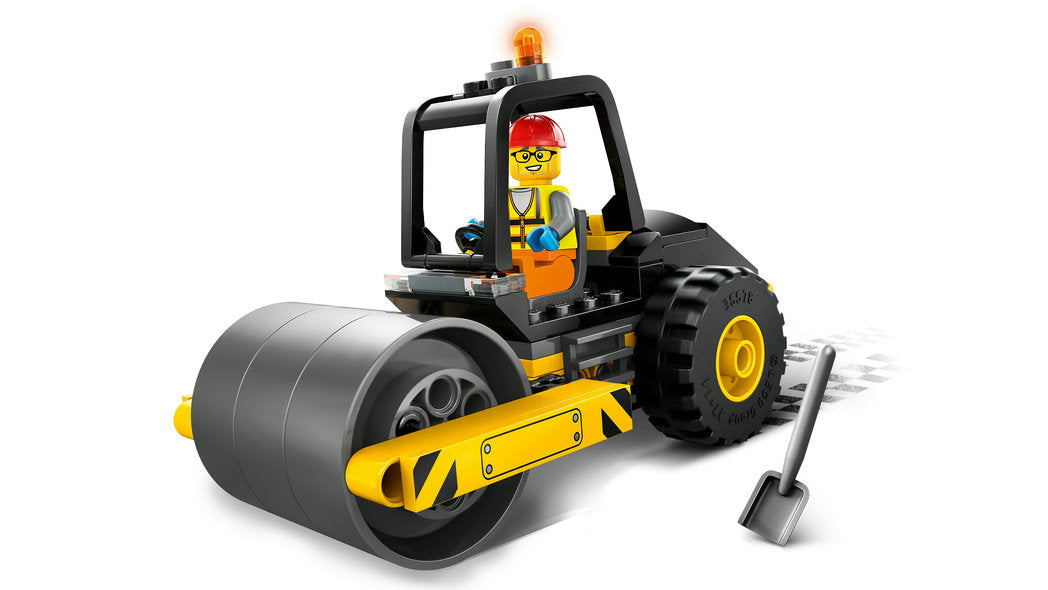 LEGO City - Construction Steamroller - 60401