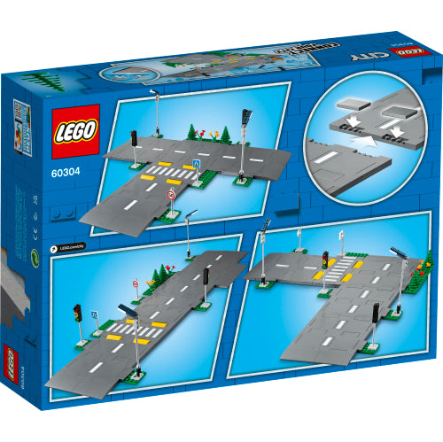 LEGO CITY - Road Plates - 60304